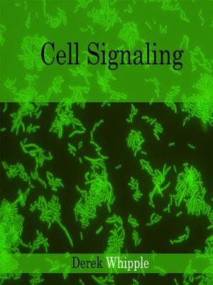 cover image of Cell Signaling